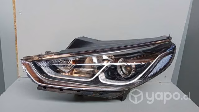 Optico hyundai sonata dmg repuestos izquierdo