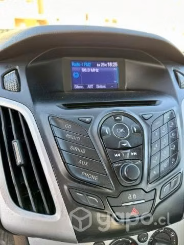 Ford focus 2.0 hb full