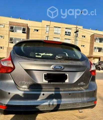 Ford focus 2.0 hb full