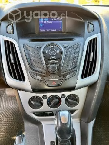 Ford focus 2.0 hb full