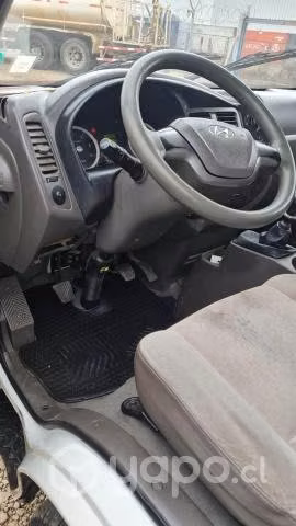 Hyundai h100 porter con equipo de frio