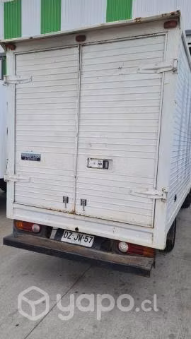 Hyundai h100 porter con equipo de frio