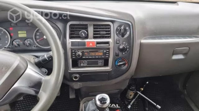 Hyundai h100 porter con equipo de frio
