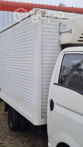Hyundai h100 porter con equipo de frio