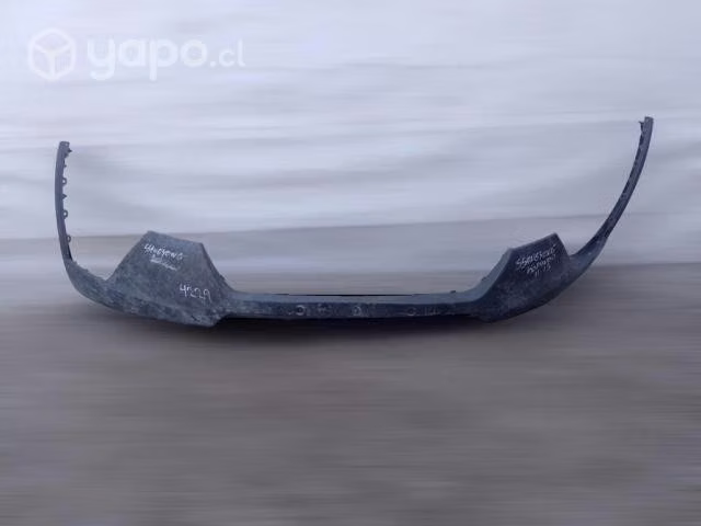 Spoiler delantero ssangyong korando 2011-2013