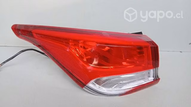Foco changan alsvin dmg repuestos 6.67