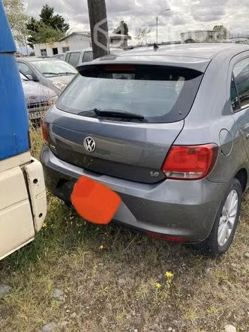Volkswagen gol 1,6 2015