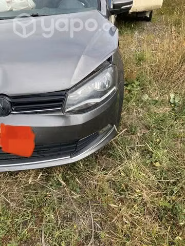 Volkswagen gol 1,6 2015