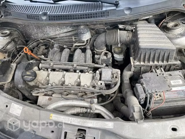 Volkswagen gol 1,6 2015