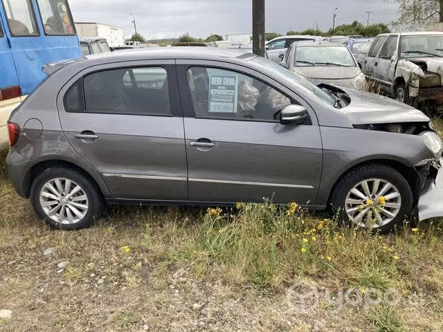 Volkswagen gol 1,6 2015