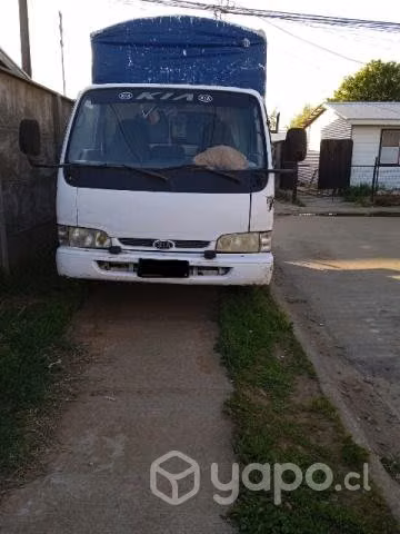 Vendo Kia Frontier 1998