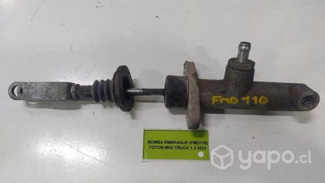 Bomba Embrague Foton Midi Truck 1.3 2021