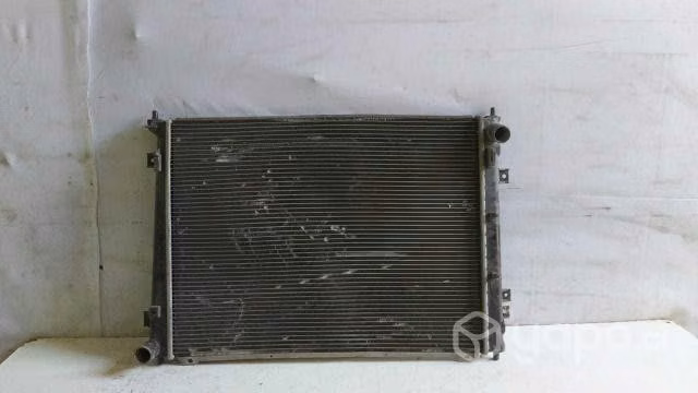 Radiador agua Kia Carens