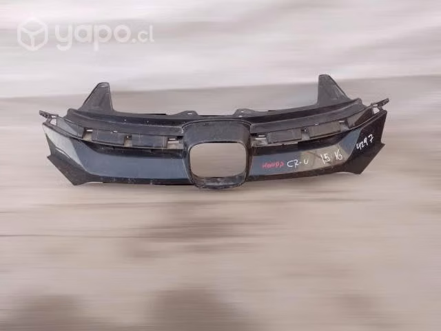Mascara honda crv 2015-2016