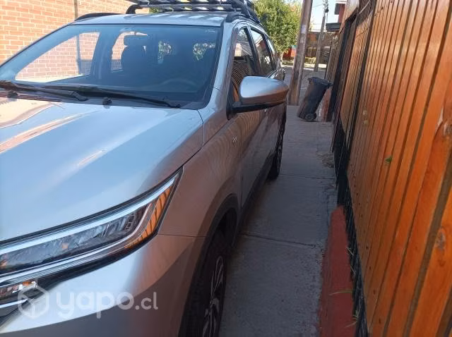Toyota Rush 2022