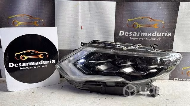 Optico Xtrail full 2018 a 2023 Lh
