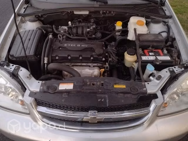 Chevrolet optra 2013