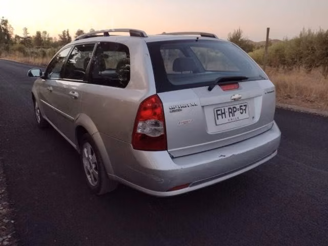 Chevrolet optra 2013