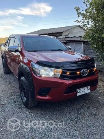 Toyota hilux