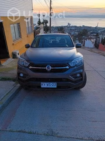 Ssangyong musso 2019