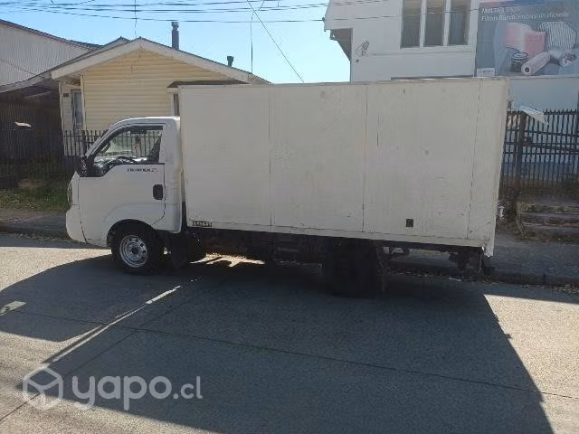 Camión Kia frontier 2,5 2012