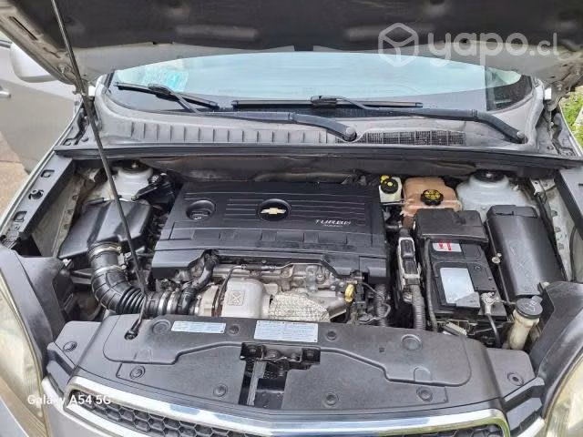 Chevrolet orlando 2012