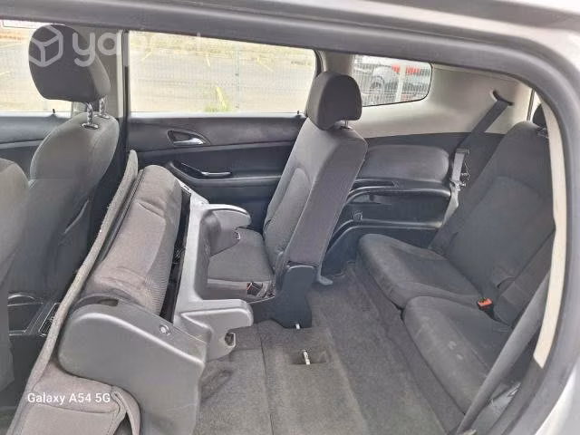 Chevrolet orlando 2012