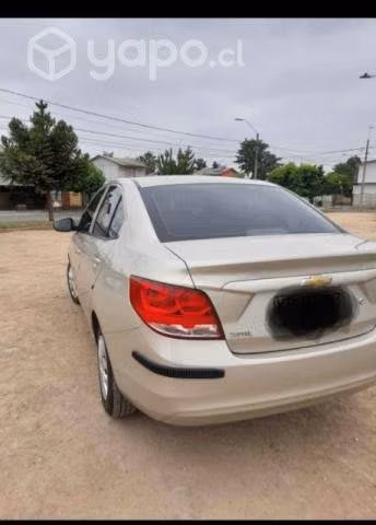 Chevrolet sail 2018