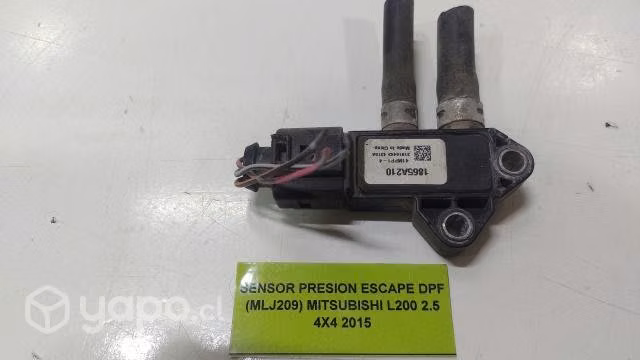Sensor Presión Escape DPF Mitsubishi L200