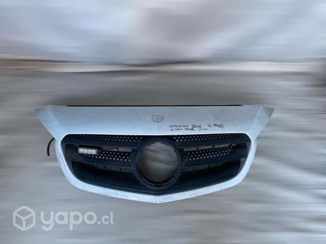 Mascara mercedes benz citan 2012-2021