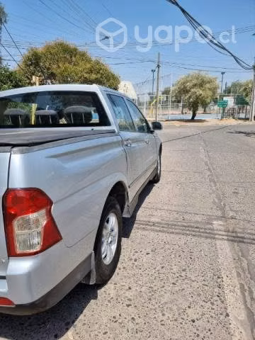 Vendo camioneta exelente estado, uso diario