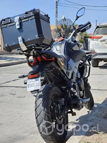 Voge 500DSX Unico Dueño