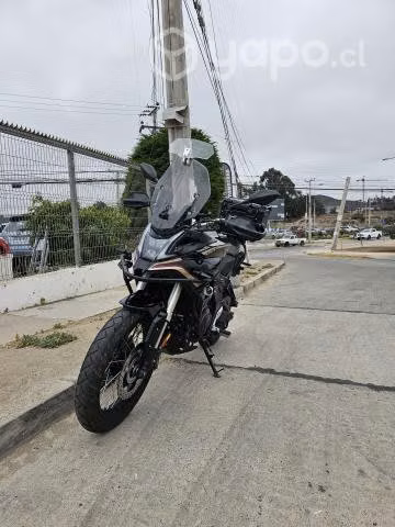 Voge 500DSX Unico Dueño