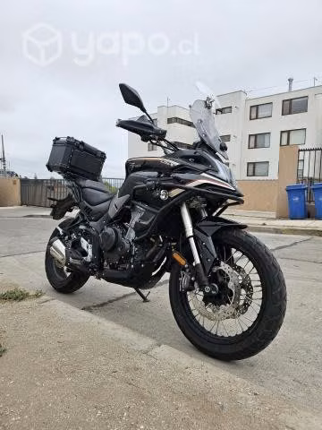 Voge 500DSX Unico Dueño