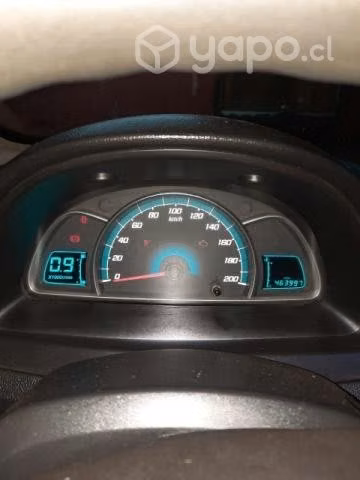 ¡SE VENDE Colectivo Chevrolet Sail 1.4 (2016)