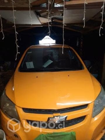 ¡SE VENDE Colectivo Chevrolet Sail 1.4 (2016)