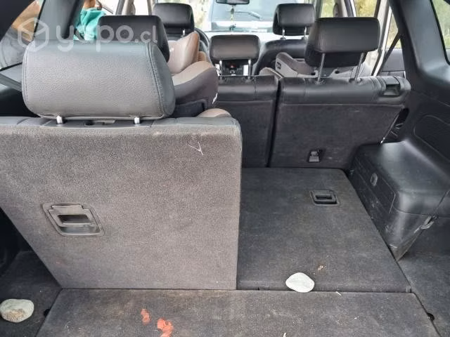 Daewoo Winstorm (Captiva)
