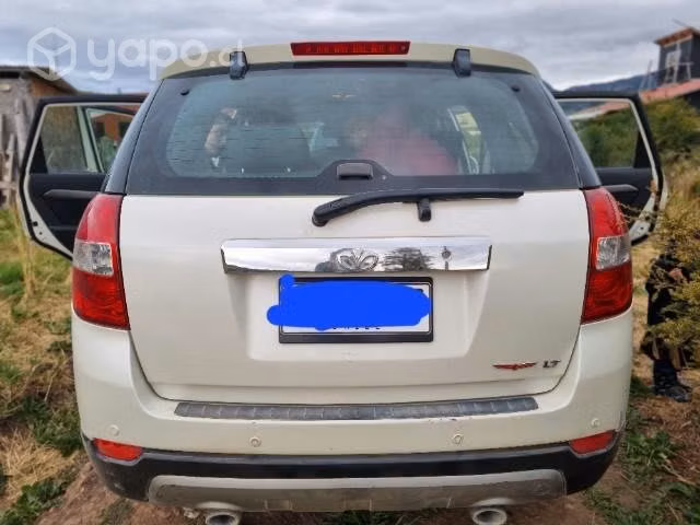 Daewoo Winstorm (Captiva)