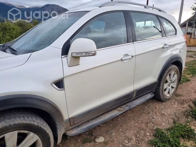 Daewoo Winstorm (Captiva)