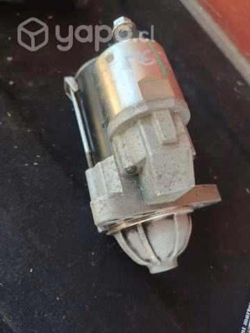 Motor de partida mg3 2020