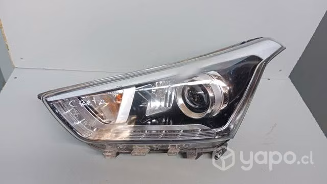 Optico hyundai creta dmg repuestos izquierdo