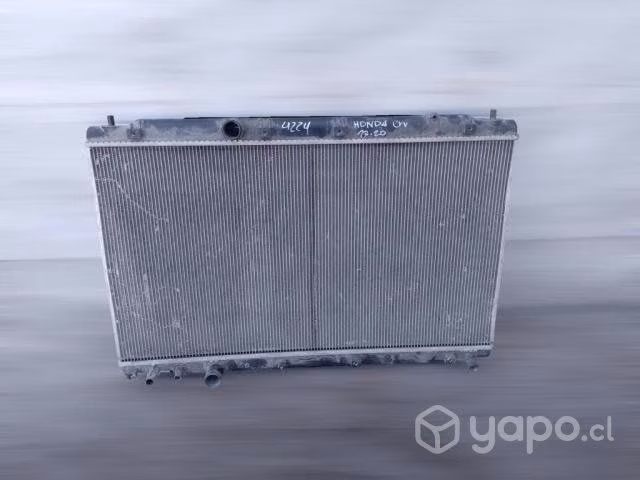 Radiador honda crv 2017-2020
