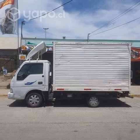 Kia froiter 2.7 año 1998 en muy buen estado de mot
