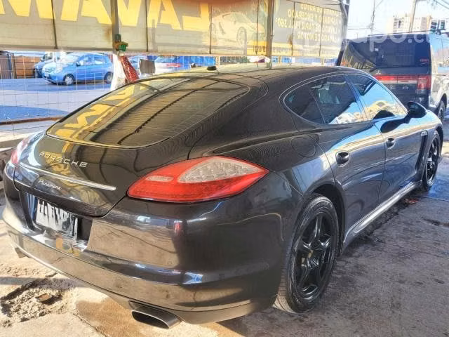 Porsche panamera 2013