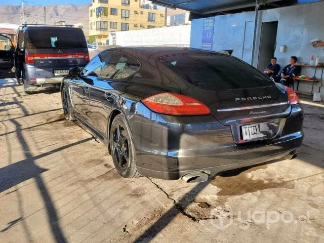 Porsche panamera 2013