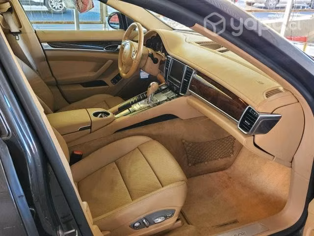 Porsche panamera 2013