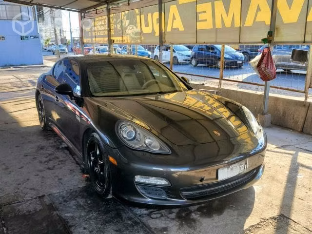 Porsche panamera 2013