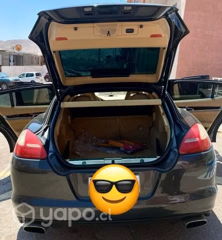 Porsche panamera 2013