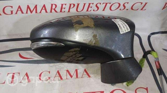 Espejo retrovisor derecho lexus ct200 2015 hatchba - Imagen 3