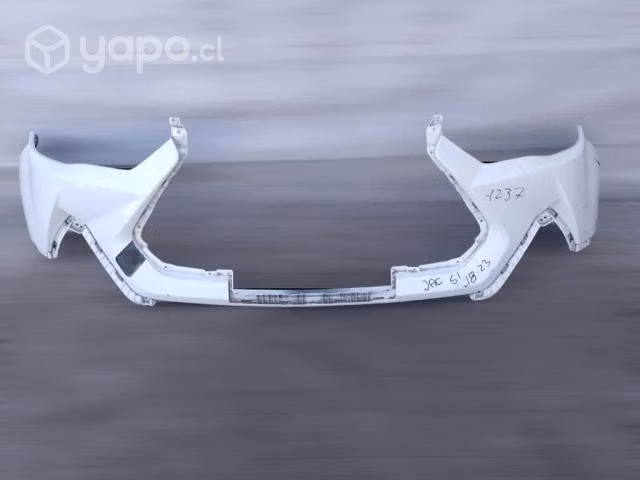Parachoque delantero jac s